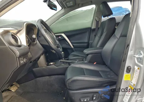 2015 Toyota Rav4 Limited from USA, damaged, VIN JTMYFREVXFJ043046